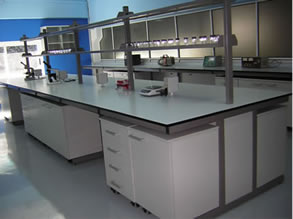 Mobiliario de Laboratorio